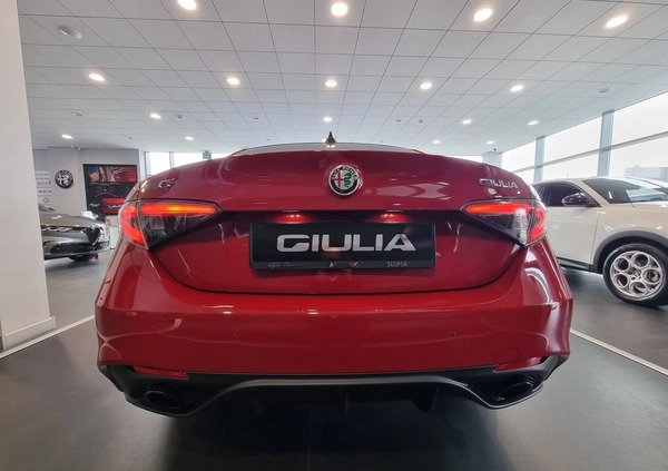 Alfa Romeo Giulia cena 237900 przebieg: 1, rok produkcji 2024 z Kutno małe 254
